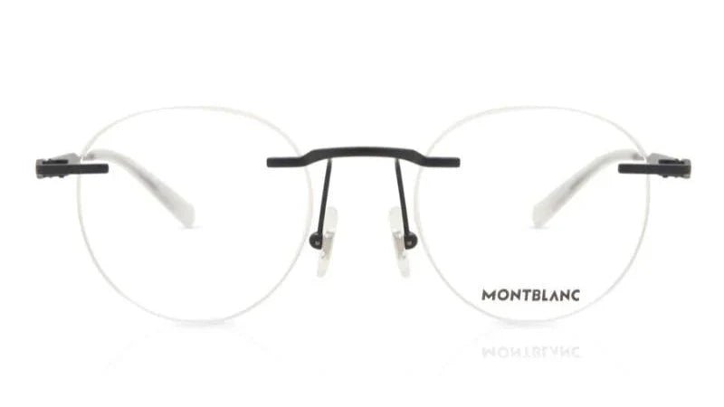 MONTBLANC MB0148O Established -MONTBLANC Eyeglasses- Optivision