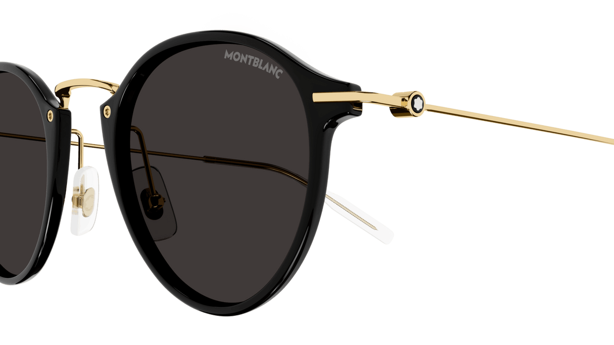 MONTBLANC MB0294S Snowcap -MONTBLANC Sunglasses- Optivision