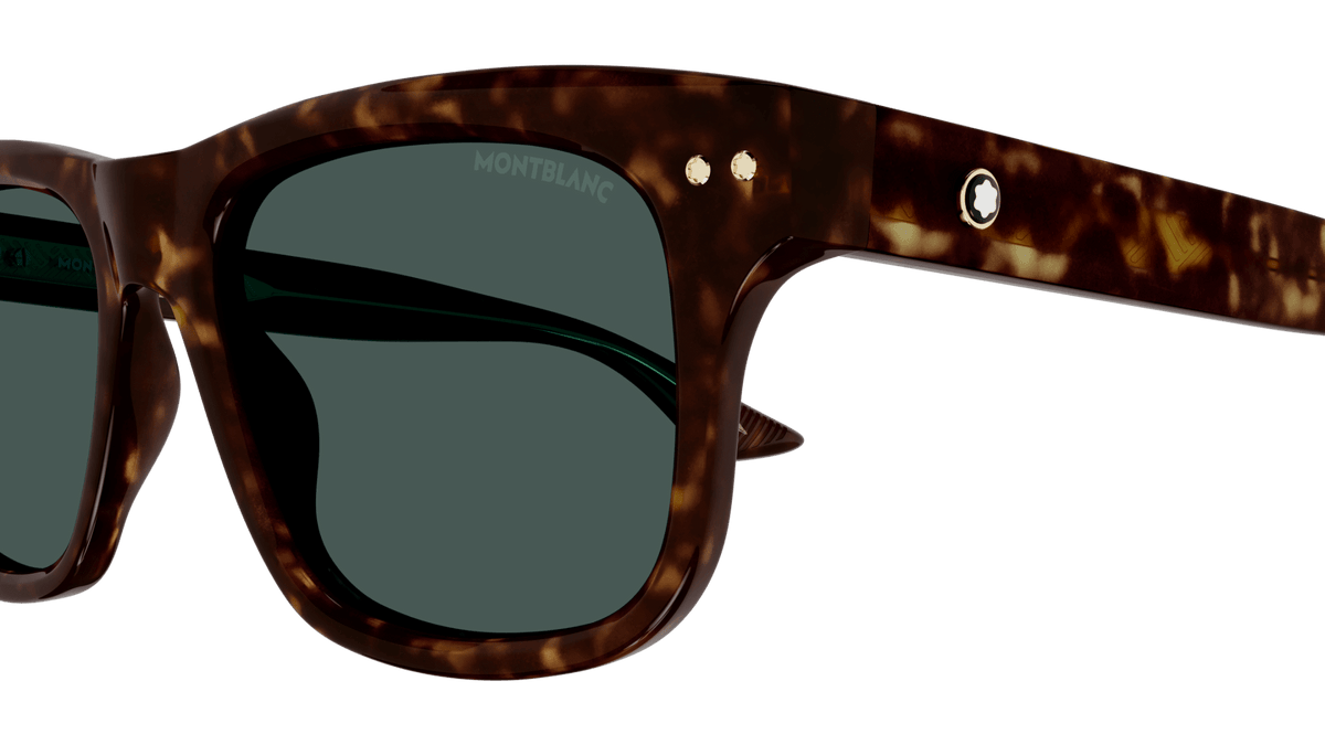 MONTBLANC MB0319S Snowcap -MONTBLANC Sunglasses- Optivision