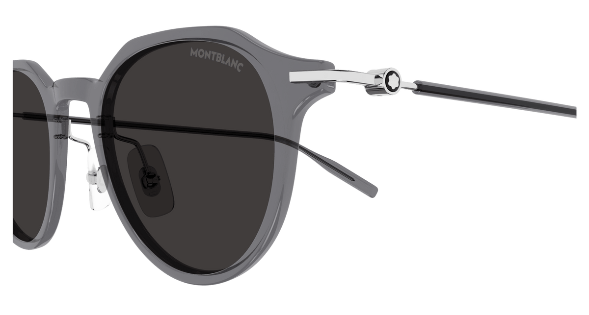 MONTBLANC MB0355S Snowcap -MONTBLANC Sunglasses- Optivision