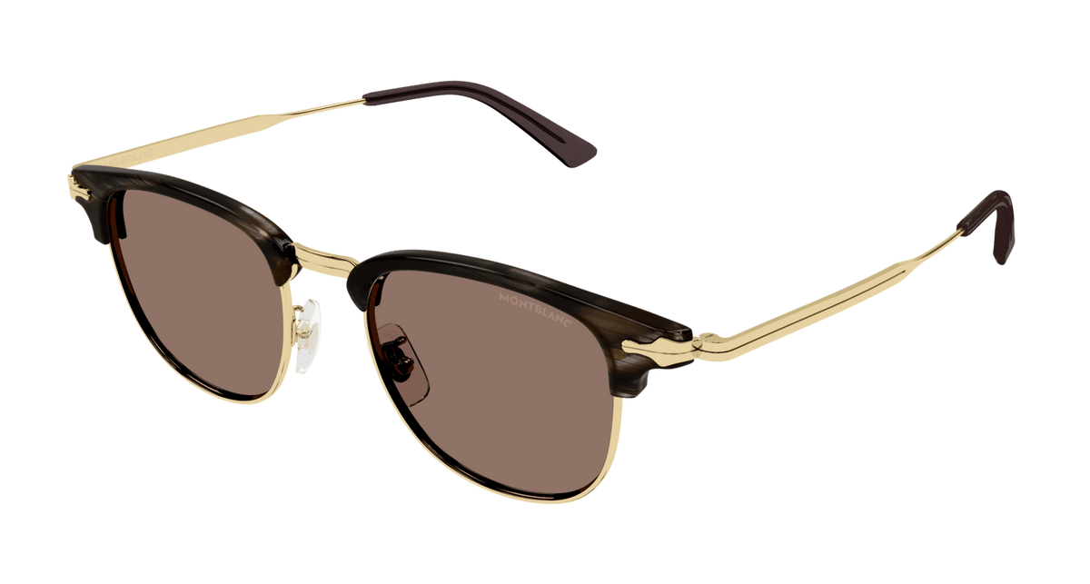 MONTBLANC MB0364S NIB -MONTBLANC Sunglasses- Optivision
