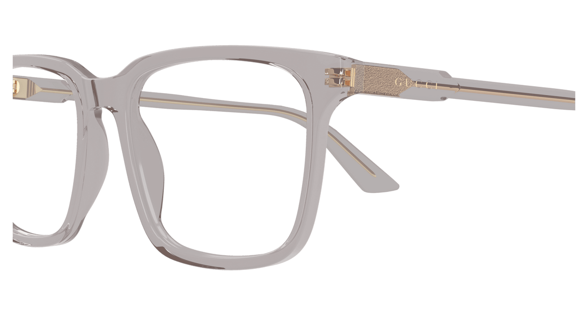 GUCCI GG1120O Logo -GUCCI Eyeglasses- Optivision
