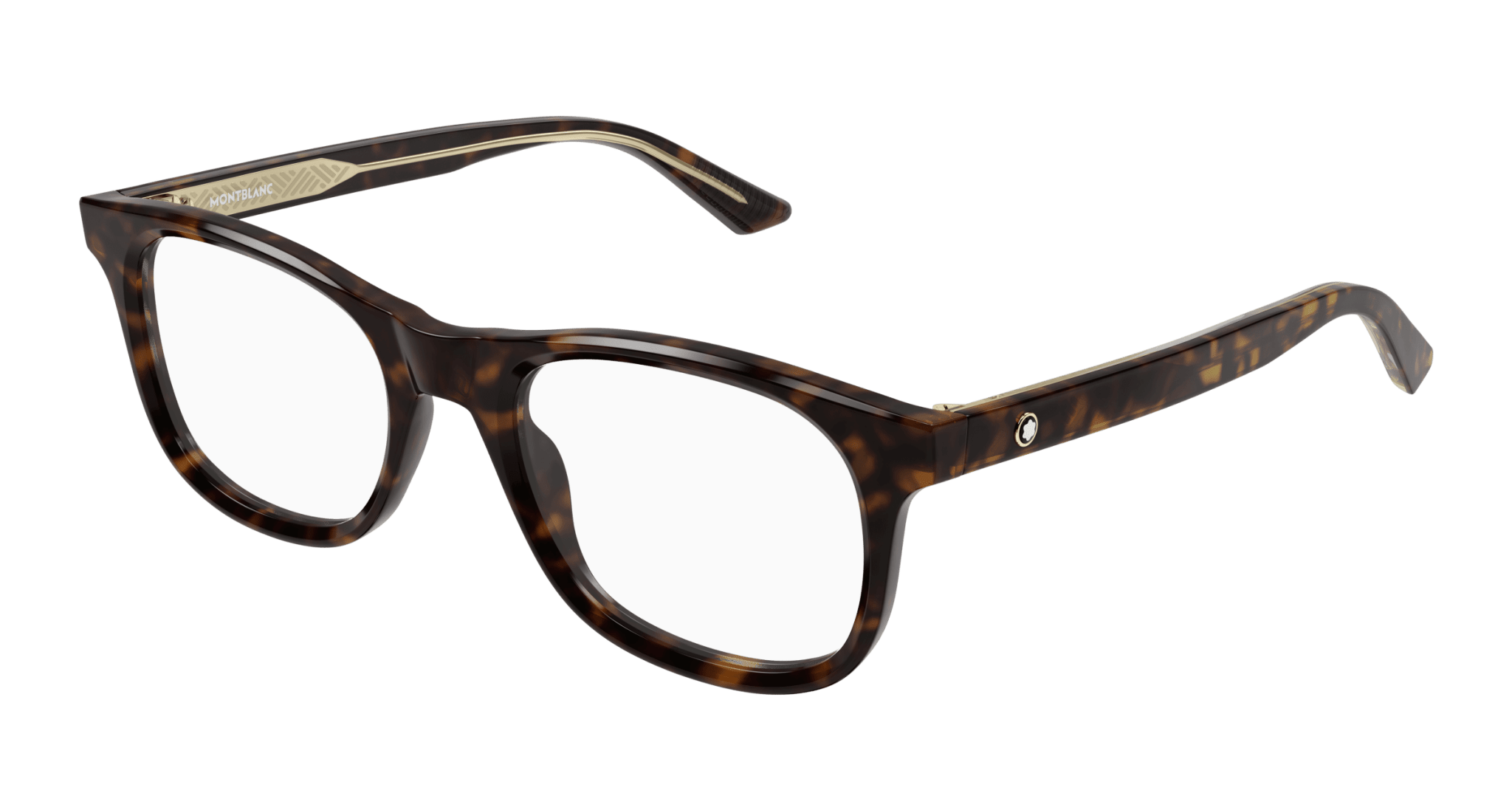 MONTBLANC MB0385O Snowcap -MONTBLANC Eyeglasses- Optivision