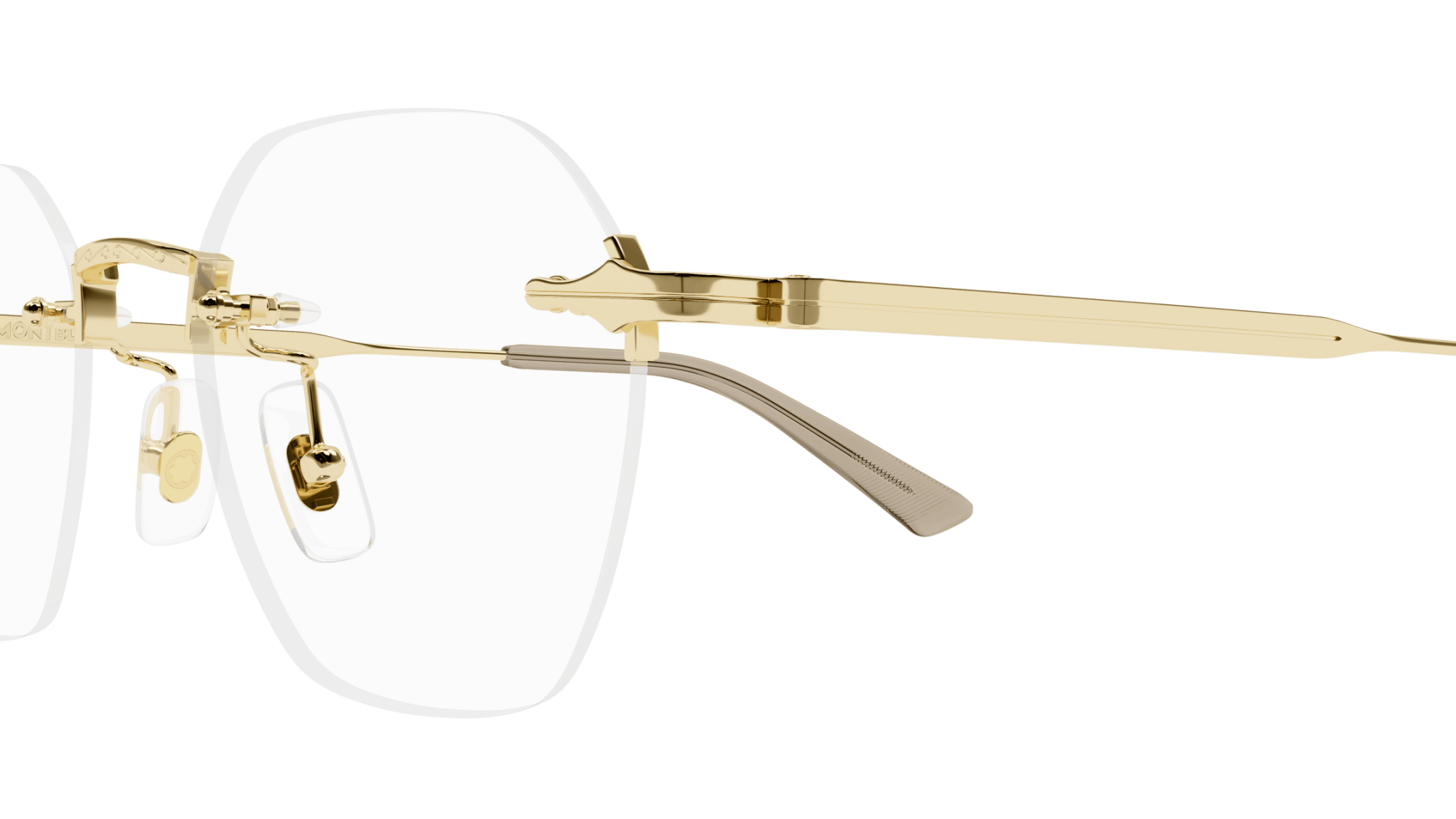 MONTBLANC MB0403O NIB -MONTBLANC Eyeglasses- Optivision