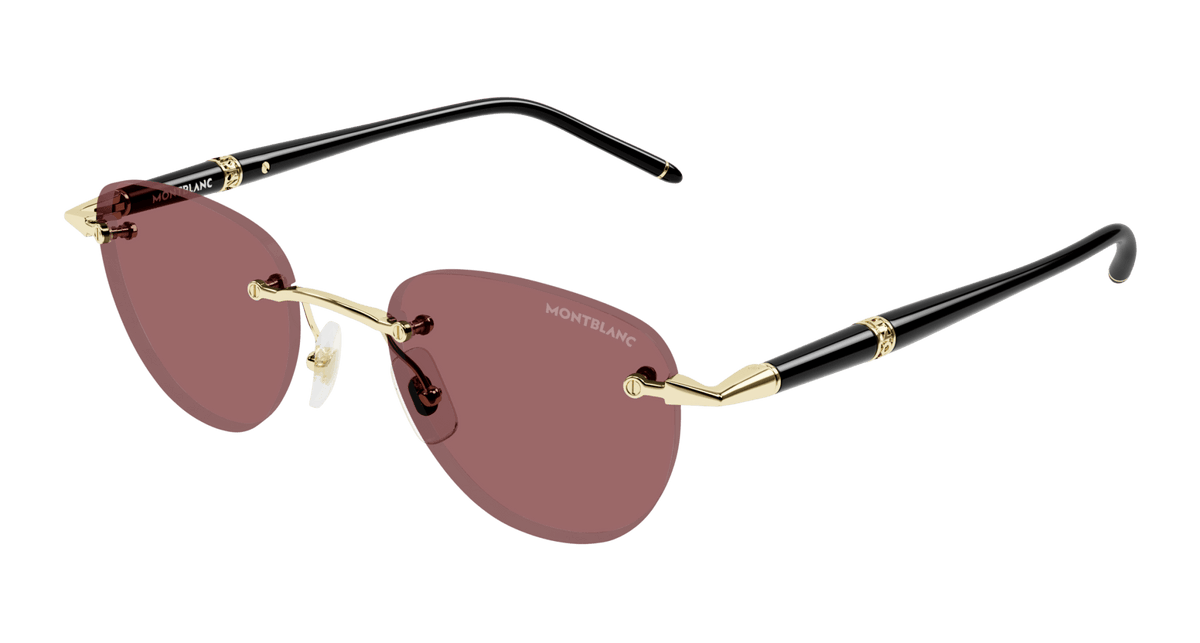 MONTBLANC MB0412S Meisterstuck -MONTBLANC Sunglasses- Optivision