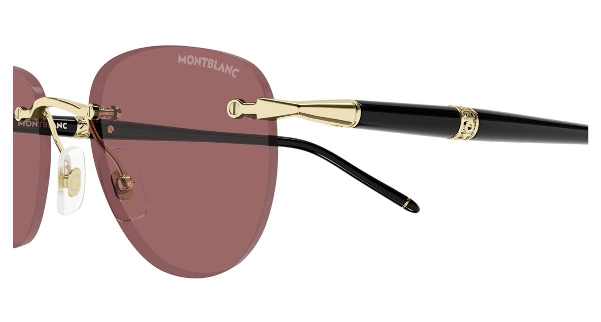 MONTBLANC MB0412S Meisterstuck -MONTBLANC Sunglasses- Optivision