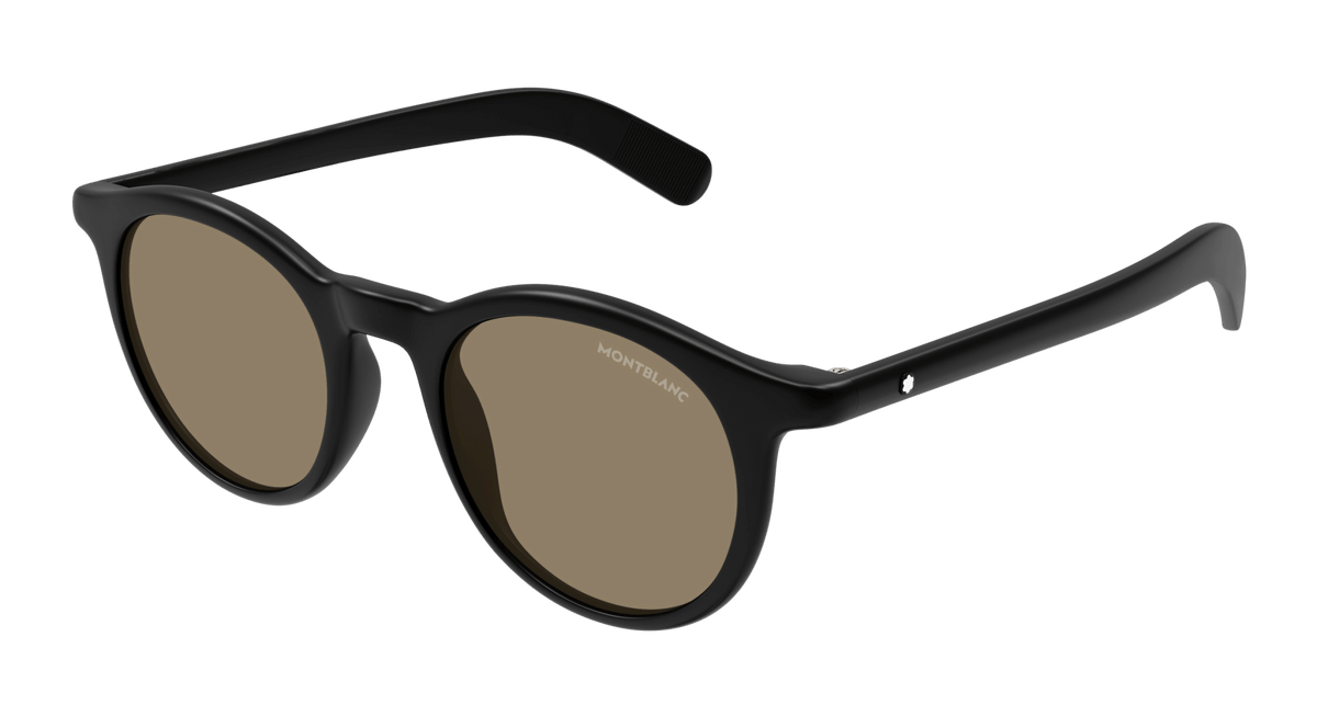 MONTBLANC MB0353S Snowcap -MONTBLANC Sunglasses- Optivision