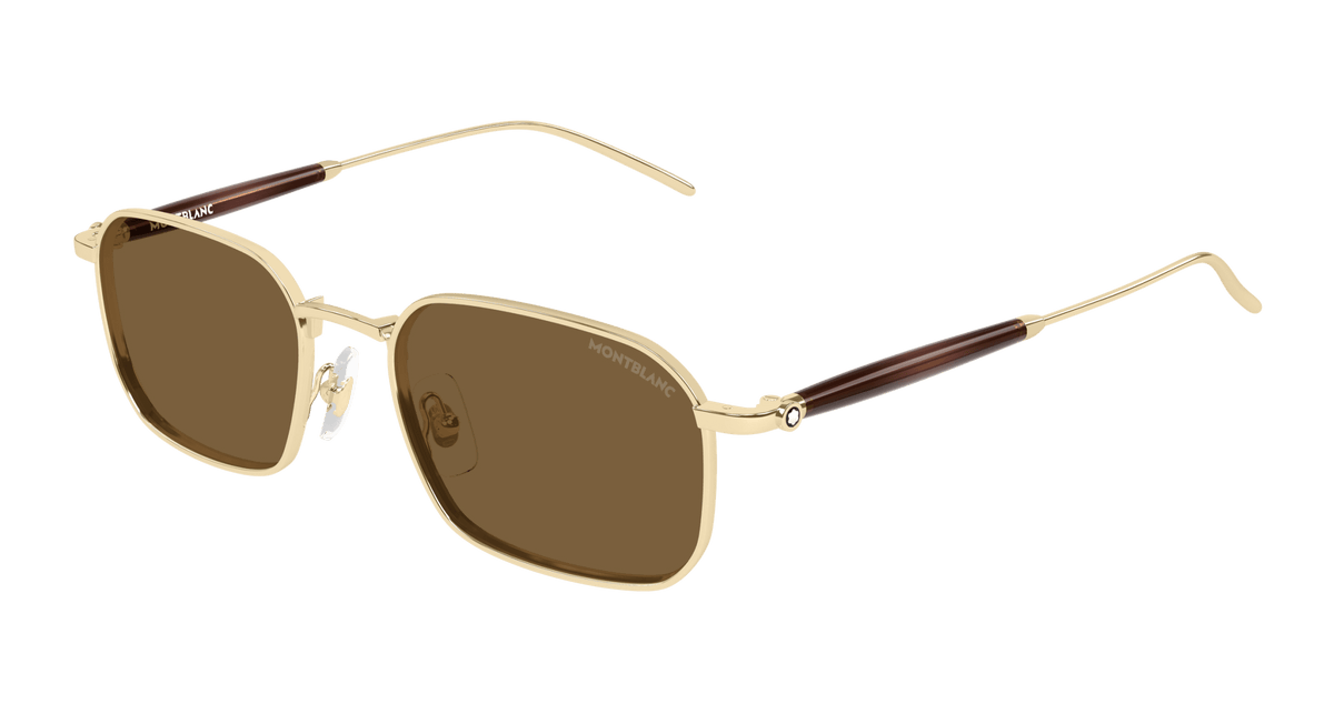 MONTBLANC MB0441S Meisterstuck -MONTBLANC Sunglasses- Optivision