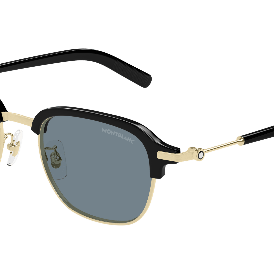 MONTBLANC MB0390S Snowcap -MONTBLANC Sunglasses- Optivision
