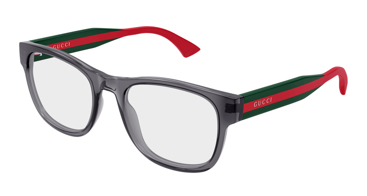 GUCCI GG0004ONN Script -GUCCI Eyeglasses- Optivision