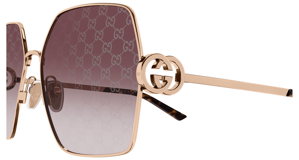 GUCCI GG2163S Logo -GUCCI Sunglasses- Optivision