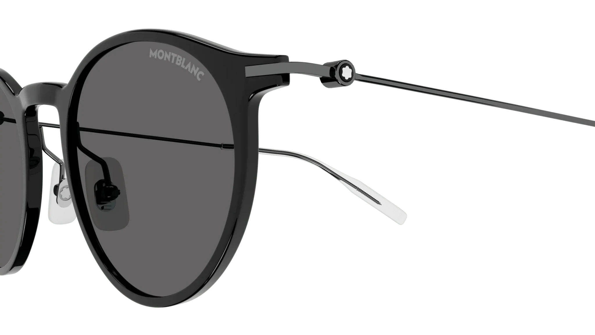 MONTBLANC MB0097S Established -MONTBLANC Sunglasses- Optivision