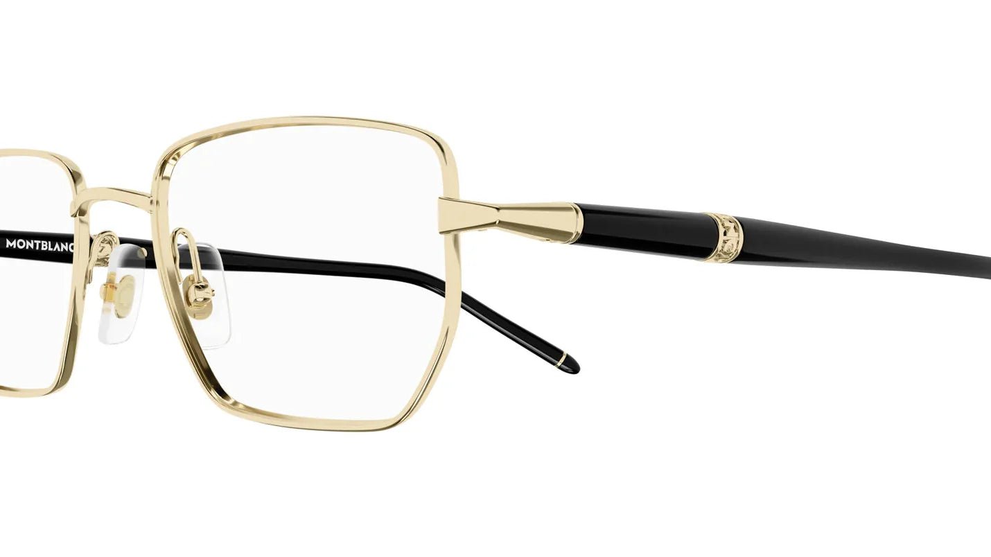 MONTBLANC MB0347O Meisterstuck -MONTBLANC Eyeglasses- Optivision