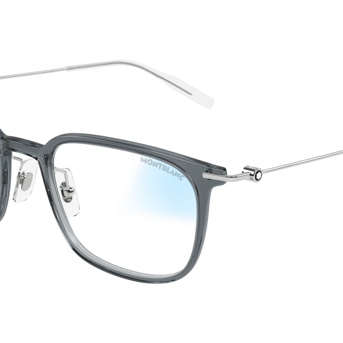 MONTBLANC MB0100S Established -MONTBLANC Sunglasses- Optivision