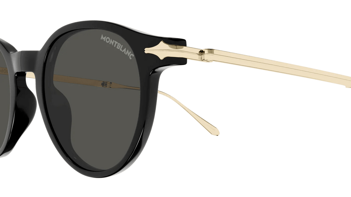 MONTBLANC MB0407S NIB -MONTBLANC Sunglasses- Optivision