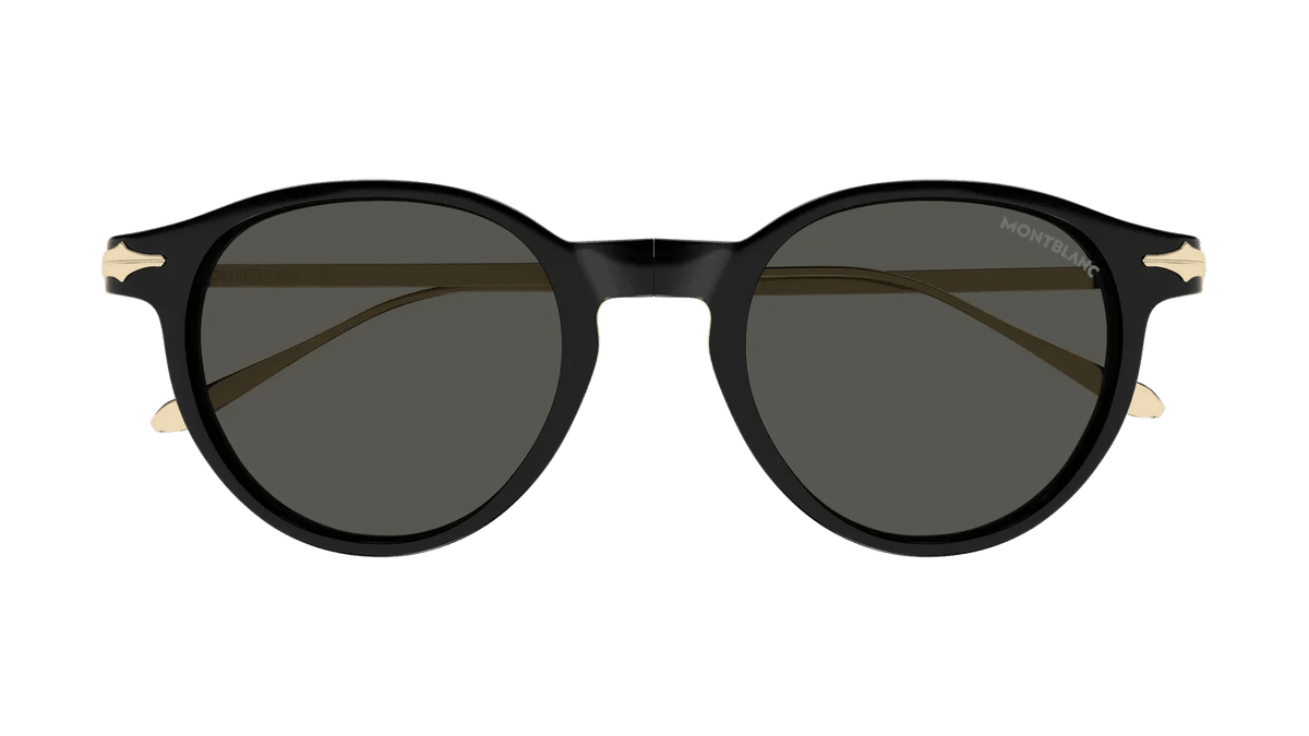 MONTBLANC MB0407S NIB -MONTBLANC Sunglasses- Optivision