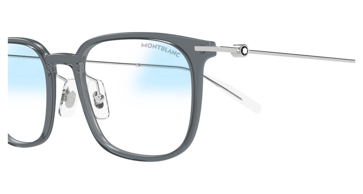 MONTBLANC MB0100S Established -MONTBLANC Sunglasses- Optivision