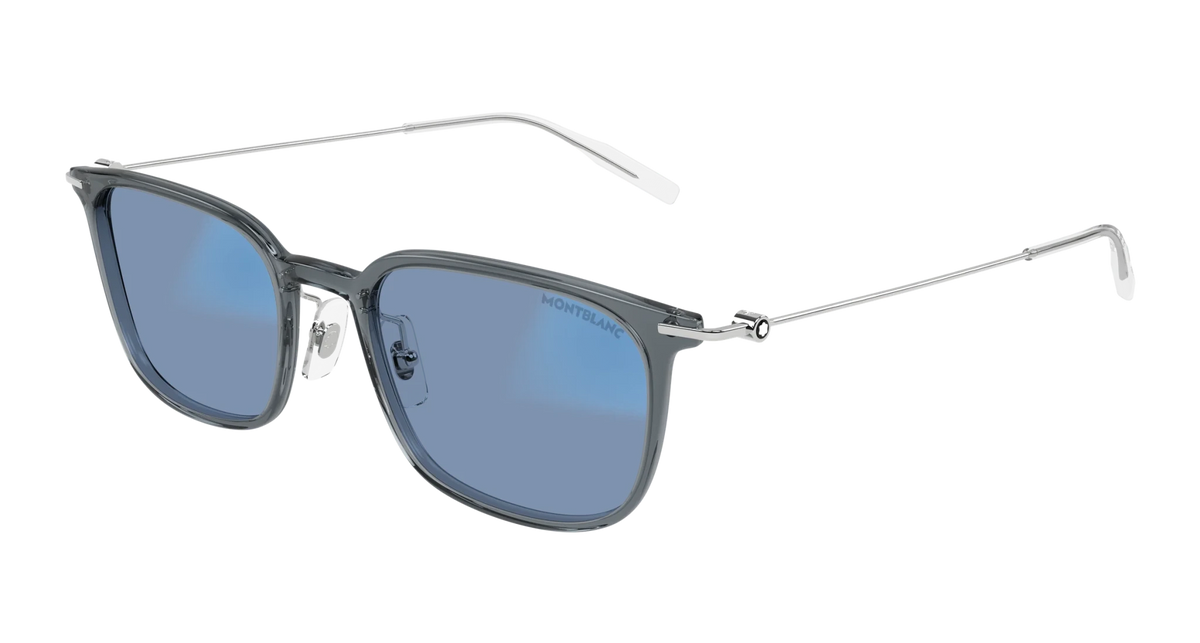 MONTBLANC MB0100S Established -MONTBLANC Sunglasses- Optivision