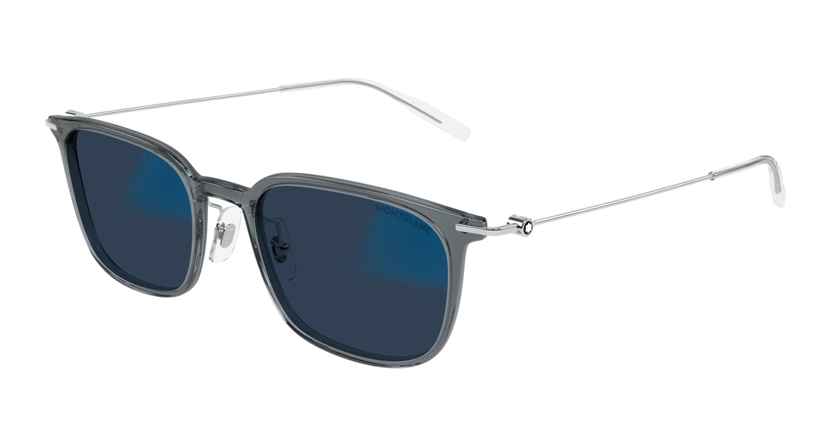 MONTBLANC MB0100S Established -MONTBLANC Sunglasses- Optivision