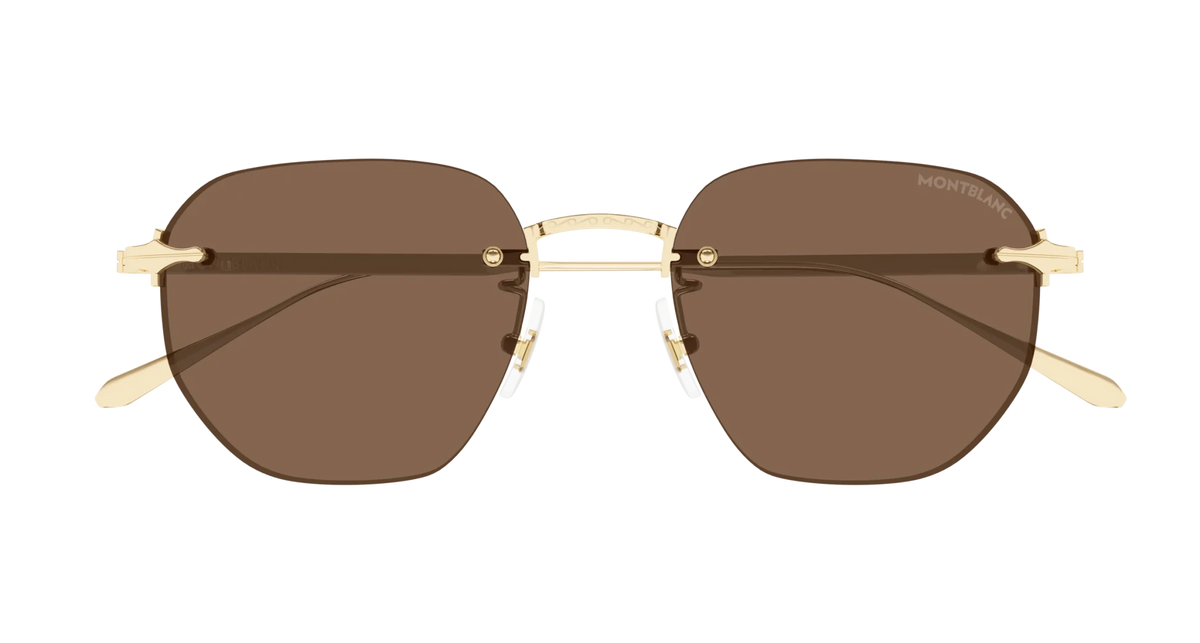 MONTBLANC MB0405S NIB -MONTBLANC Sunglasses- Optivision