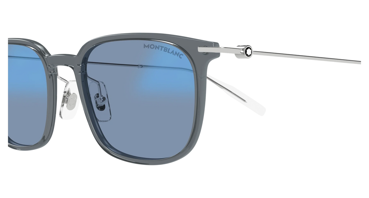 MONTBLANC MB0100S Established -MONTBLANC Sunglasses- Optivision