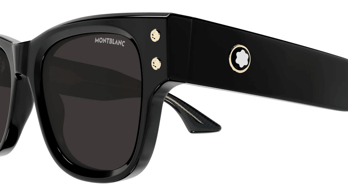 MONTBLANC MB0381S Snowcap -MONTBLANC Sunglasses- Optivision