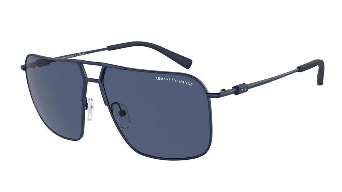 ARMANI EXCHANGE AX2050S Exchange Vibes -ARMANI EXCHANGE Sunglasses- Optivision