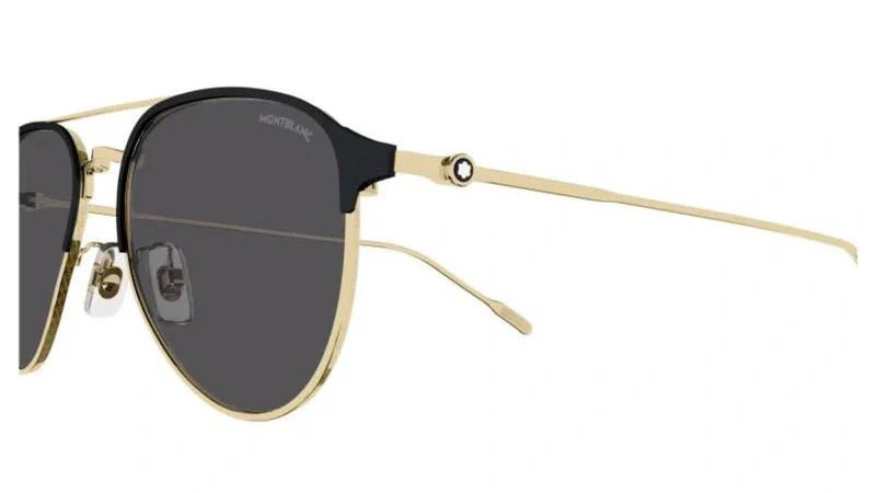 MONTBLANC MB0190S Established -MONTBLANC Sunglasses- Optivision
