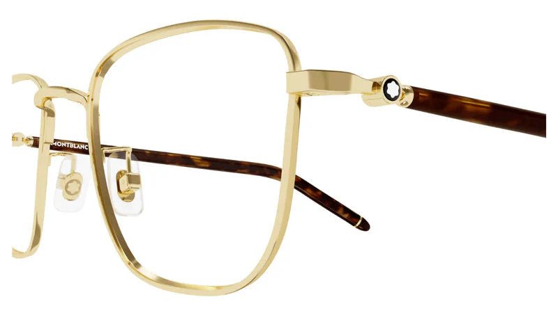 MONTBLANC MB0272O Established -MONTBLANC Eyeglasses- Optivision