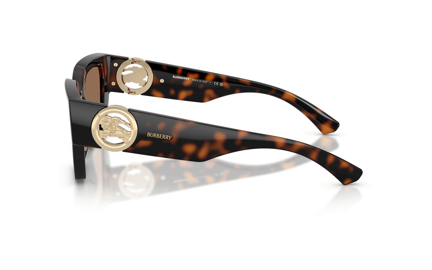 BURBERRY BE4472U Elevated EKD -BURBERRY Sunglasses- Optivision