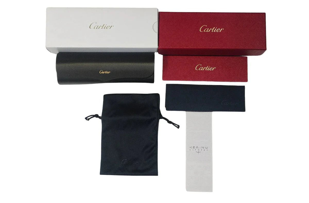 CARTIER CT0611O Santos de Cartier -CARTIER Eyeglasses- Optivision