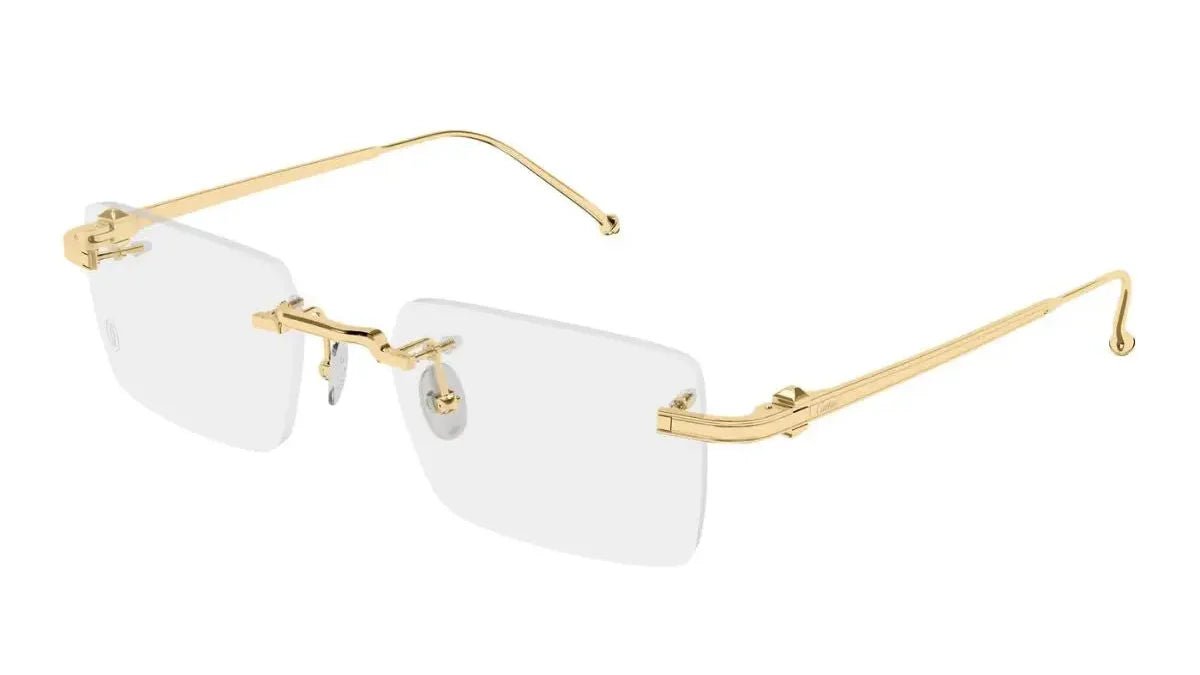 CARTIER CT0619O -CARTIER Eyeglasses- Optivision