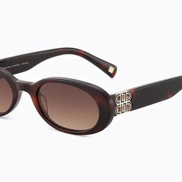 CAROLINA LEMKE CL9708 -CAROLINA LEMKE Sunglasses- OptiVision