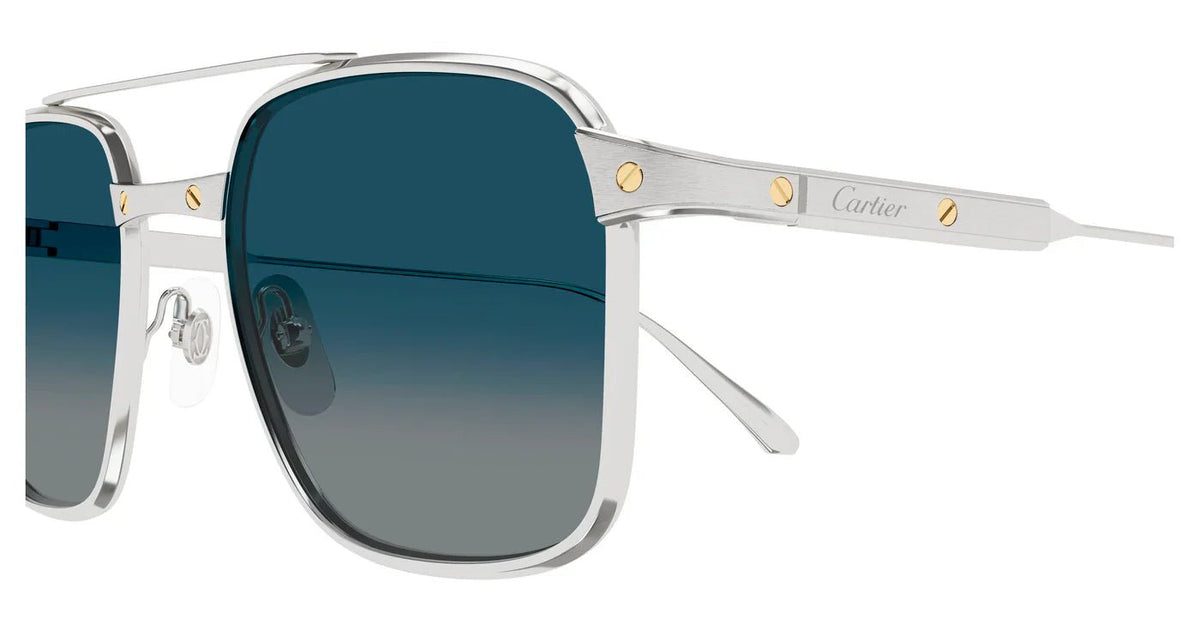 CARTIER CT0610S Santos de Cartier -CARTIER Sunglasses- Optivision