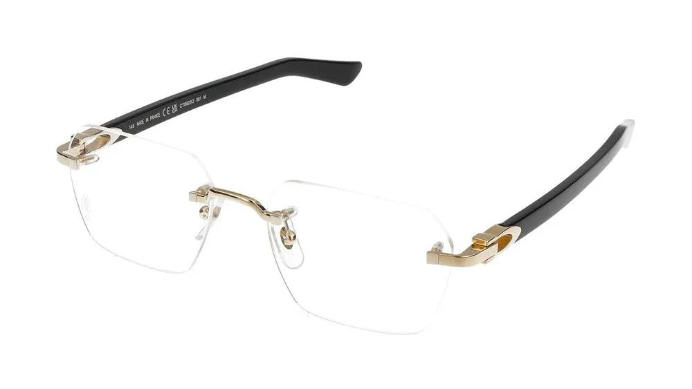 CARTIER CT0623O C Decor -CARTIER Eyeglasses- Optivision