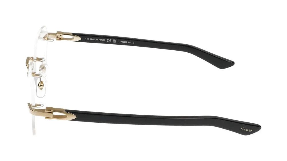 CARTIER CT0623O C Decor -CARTIER Eyeglasses- Optivision