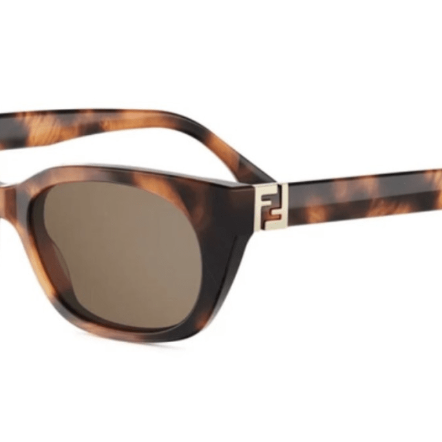 FENDI FE40206I Forever -FENDI Sunglasses- Optivision