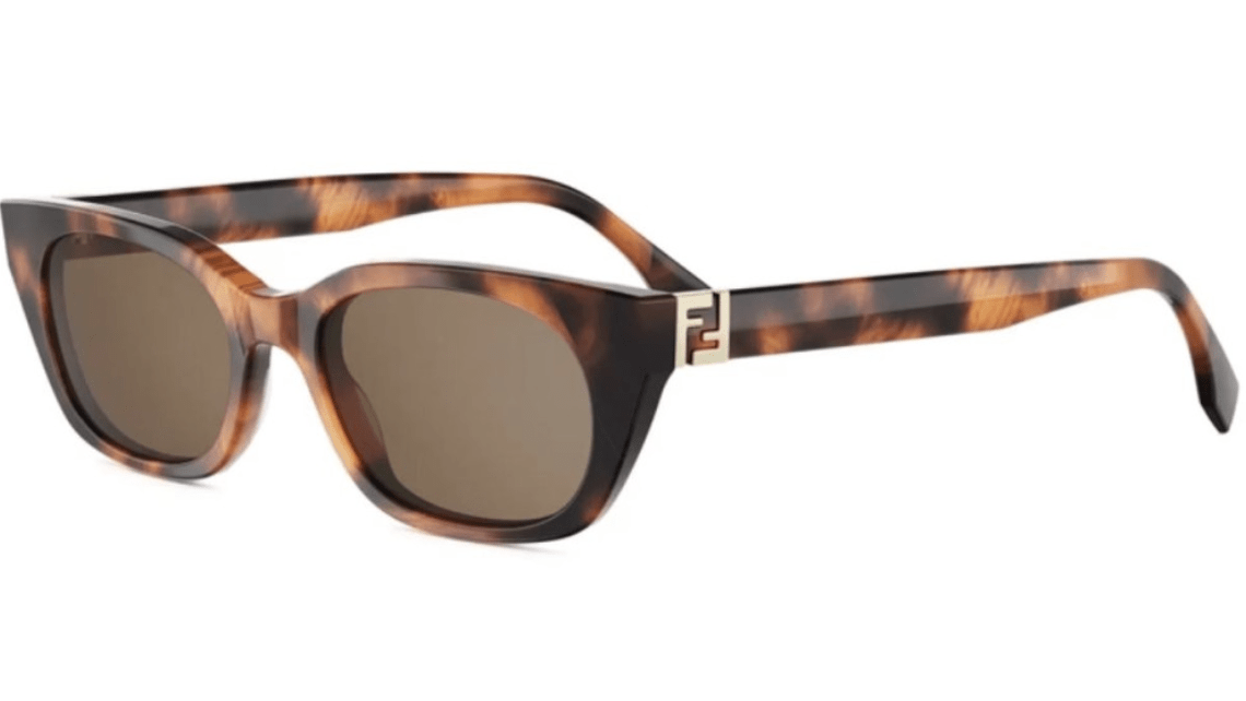 FENDI FE40206I Forever -FENDI Sunglasses- Optivision