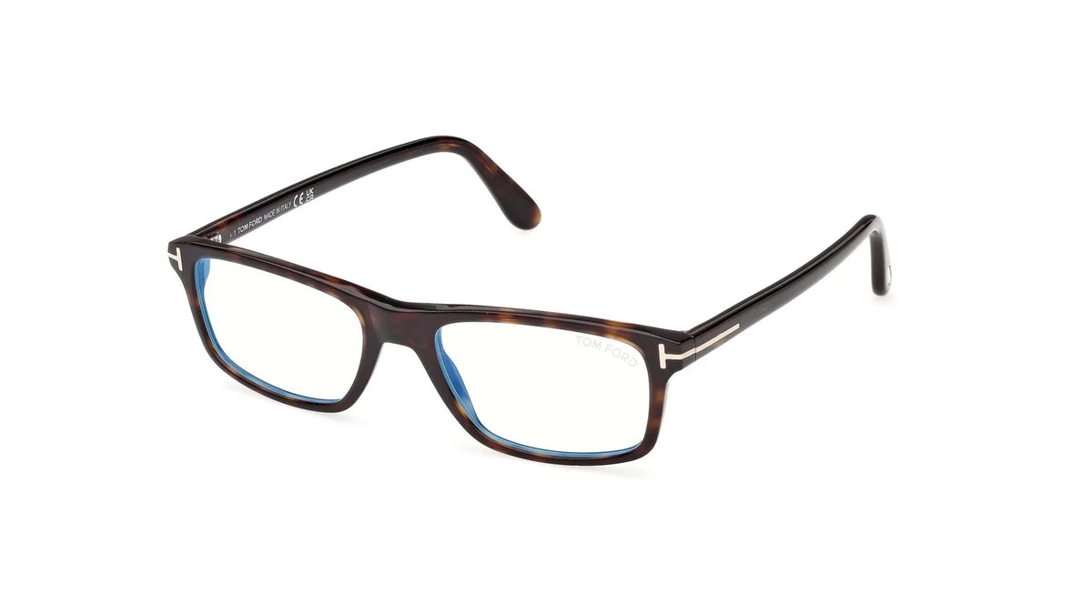 TOMFORD FT6119-B Rectangle -TOM FORD Eyeglasses- Optivision