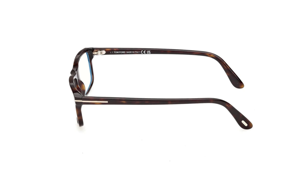TOMFORD FT6119-B Rectangle -TOM FORD Eyeglasses- Optivision