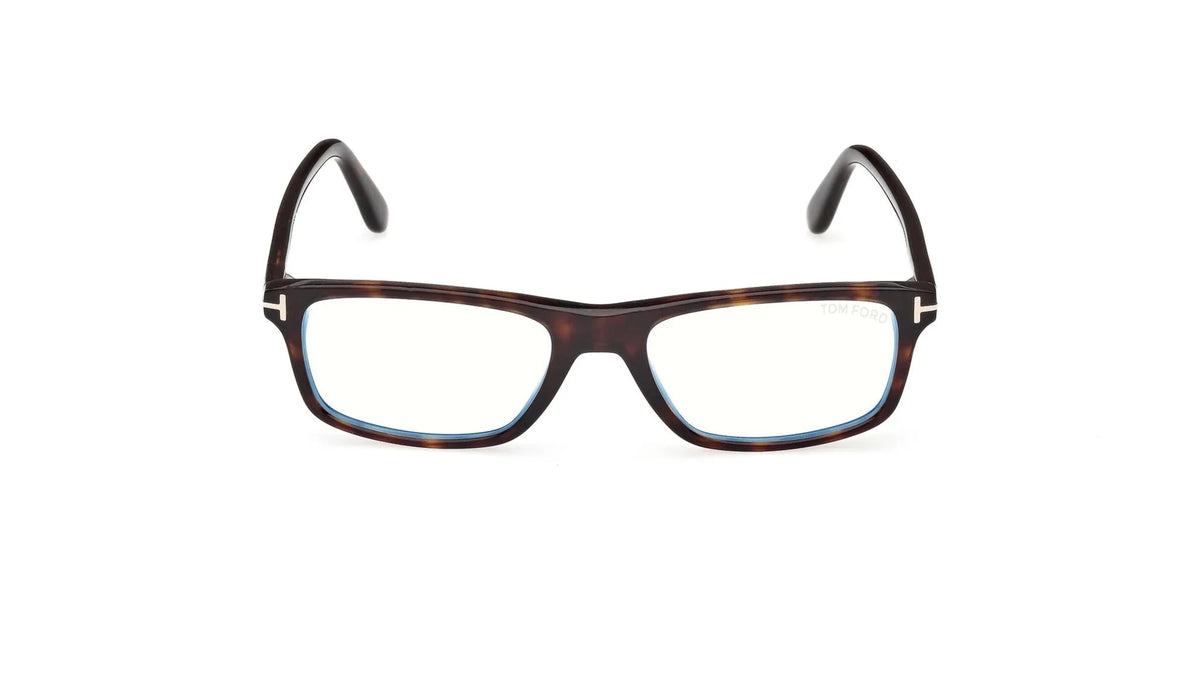 TOMFORD FT6119-B Rectangle -TOM FORD Eyeglasses- Optivision