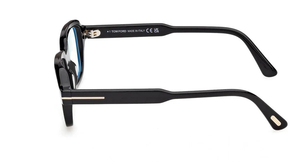 TOMFORD FT6123-B -TOM FORD Eyeglasses- Optivision