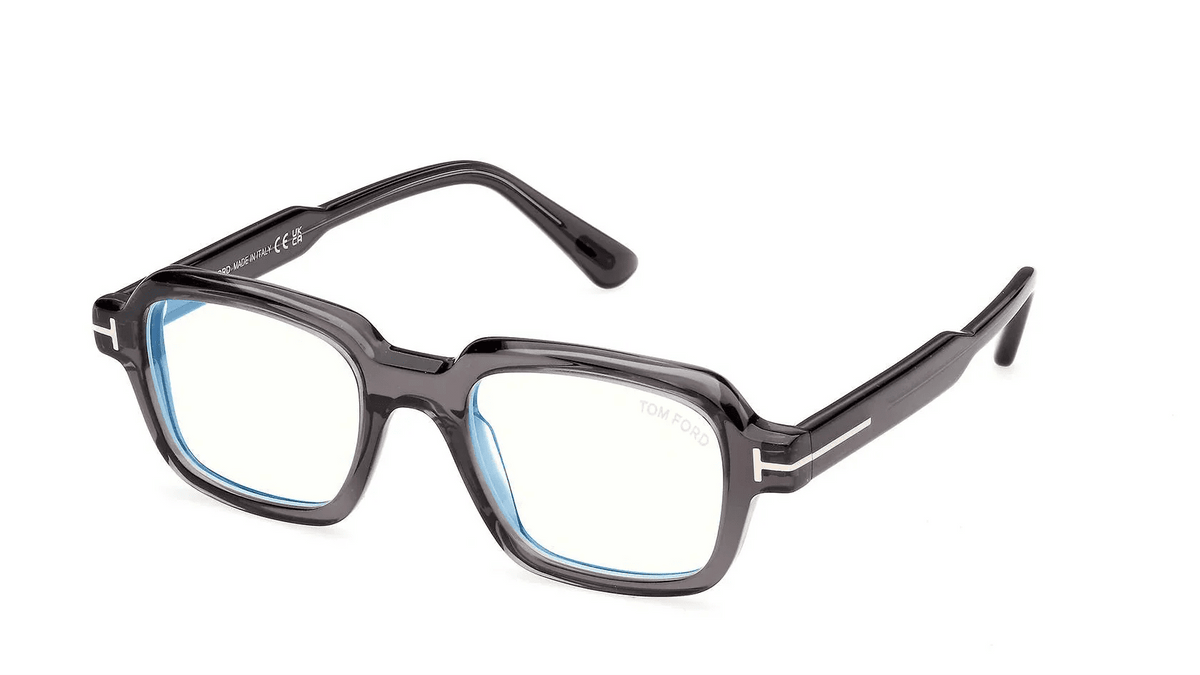 TOMFORD FT6123-B -TOM FORD Eyeglasses- Optivision