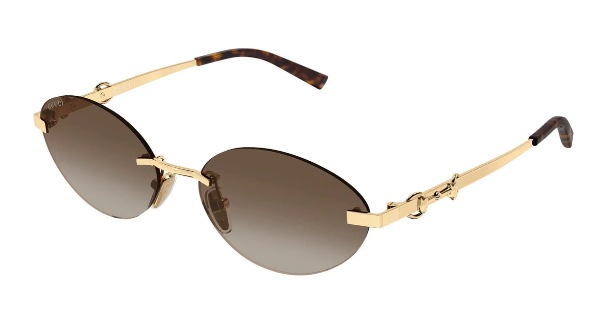 GUCCI GG2051S Logo -GUCCI Sunglasses- Optivision