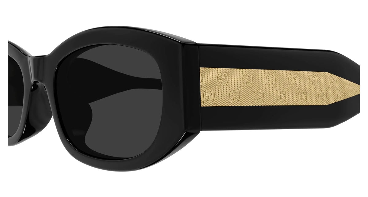 GUCCI GG2068SA Logo -GUCCI Sunglasses- Optivision