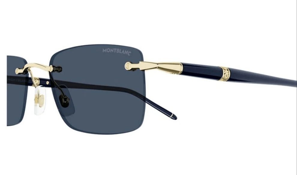 MONTBLANC MB0344S Meisterstuck -MONTBLANC Sunglasses- Optivision