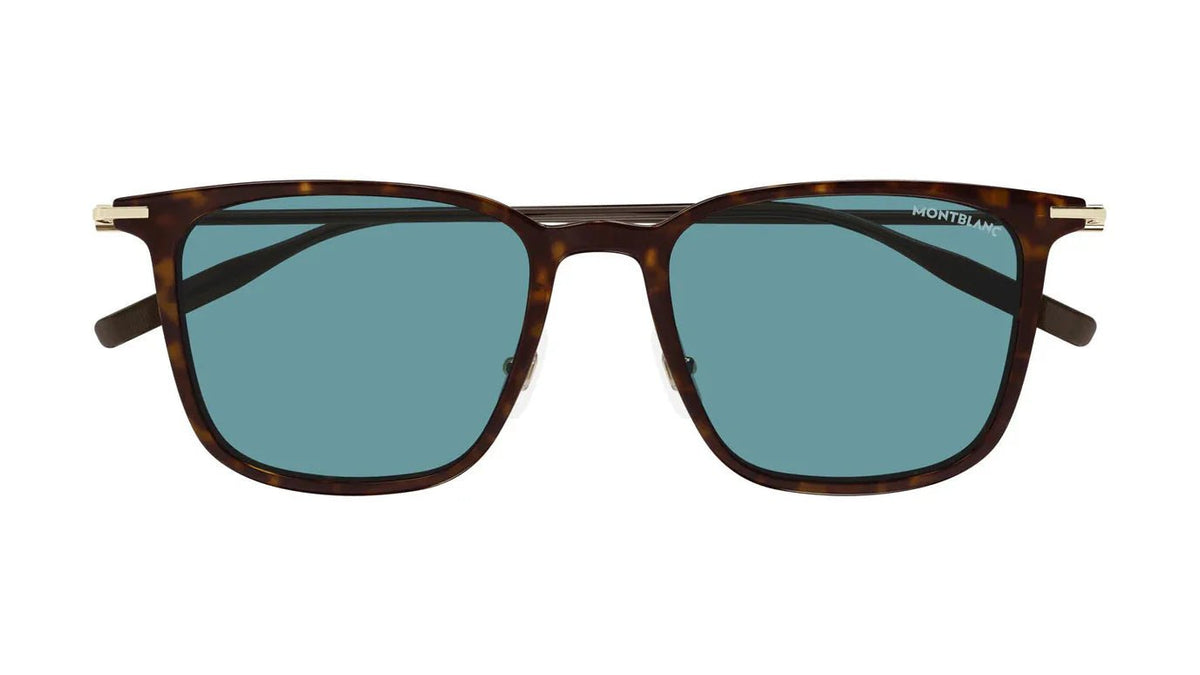 MONTBLANC MB0354S Snowcap -MONTBLANC Sunglasses- Optivision