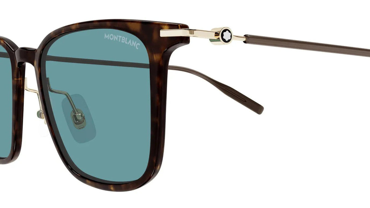 MONTBLANC MB0354S Snowcap -MONTBLANC Sunglasses- Optivision