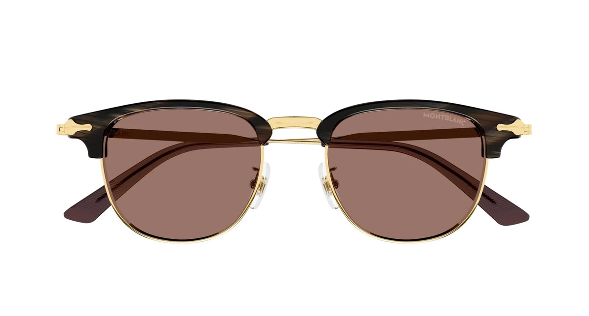 MONTBLANC MB0364S NIB -MONTBLANC Sunglasses- Optivision