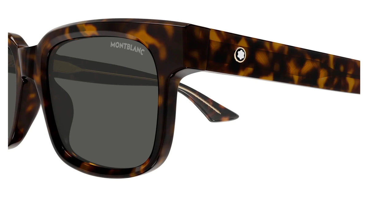 MONTBLANC MB0383S Snowcap -MONTBLANC Sunglasses- Optivision